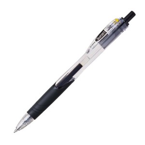 【ゼブラ】 スラリ 1．0 黒 1本入 P-BNB11-BK 油性ボールペン エマルジョンインク