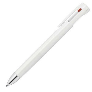 【ゼブラ】 ブレン3C 0．5 白 1本入 P-B3AS88-W