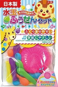 【トーヨー】 水玉ふうせんセット KL 200405