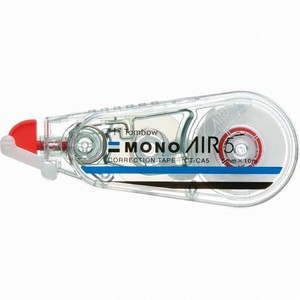 【トンボ鉛筆】 修正テープモノエアー 5mm CT-CA5
