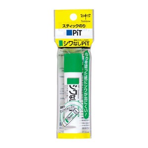 【トンボ鉛筆】 スティック糊 シワなしピットT HCA-114