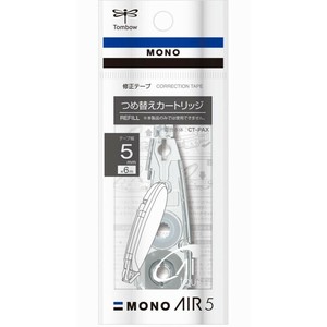 【トンボ鉛筆】 修正テープ カートリッジ CT-PAR　ペンタイプ