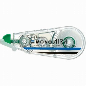 【トンボ鉛筆】 修正テープモノエアー 4mm CT-CA4