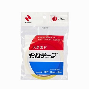 【ニチバン】 セロテープ 大巻 15mm×35m CT-15PF 替え 1巻