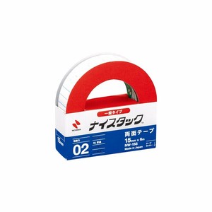 【ニチバン】 両面テープ ナイスタック 15mm NW-15S