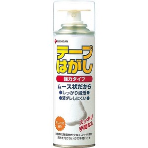 【ニチバン】 テープはがし 強力タイプ 220ML TH-K220 シールはがし