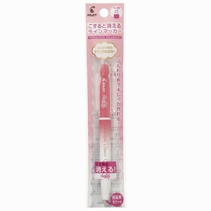 【PILOT(パイロット)】フリクションライト 　ナチュラルカラー　 コーラルピンク　パック品 　 / 蛍光ペン