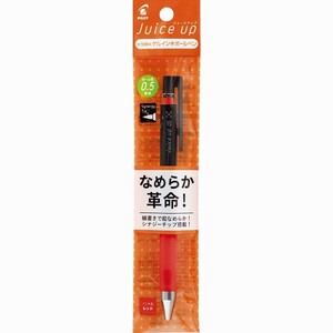 【パイロット】 ゲルボールペン ジュースアップ 0.5mm レッド P-LJP20S5-R