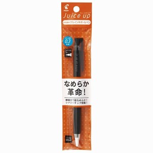 【パイロット】 ゲルボールペン ジュースアップ 0.3mm ブラック P-LJP20S3-B