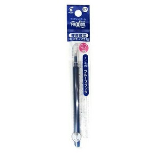 【パイロット】 フリクション 替え芯 0.7mm ブルーブラック LFBKRF-12F-BB