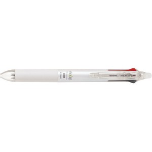 【パイロット】 フリクションボール3スリム 0.5mm パールホワイト LKFBS60EF-PW