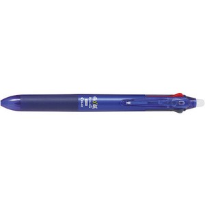 【パイロット】 フリクションボール3スリム 0.5mm ブルー LKFBS60EF-L 3色ボールペン 多色ボールペン