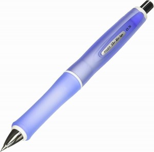 【パイロット】 シャープペン ドクターグリップ Gスペック 0.5mm フロストブルー HDGS-60R-RL