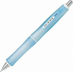 【パイロット】 シャープペン ドクターグリップ Gスペック 0.5mm フロストソフトブルー HDGS-60R-RSL