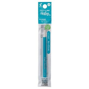 【パイロット】 フリクション 替え芯 0.5mm ターコイズ LFBKRF-12EF-TQ