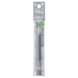 【パイロット】 フリクション 替え芯 0.5mm ミニグレー LFBKRF-12EF-MNGY