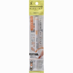 【パイロット】 蛍光ペン キレーナ オレンジ P-SKIW1-O