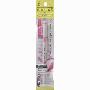 【パイロット】 蛍光ペン キレーナ ピンク P-SKIW1-P