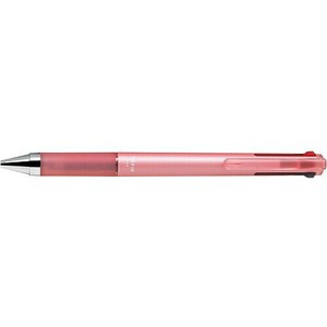 【パイロット】 3色ゲルボールペン ジュースアップ3 0.4mm コーラル LKJP-50S4-C