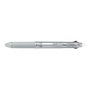 【パイロット】 フリクションボール2 0.5 シルバー LKFB-40EF-S 2色ボールペン 多色ボールペン