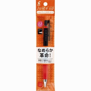 【パイロット】 ゲルボールペン ジュースアップ 0.4mm レッド P-LJP20S4-R
