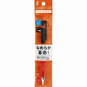 【パイロット】 ゲルボールペン ジュースアップ 0.3mm レッド P-LJP20S3-R