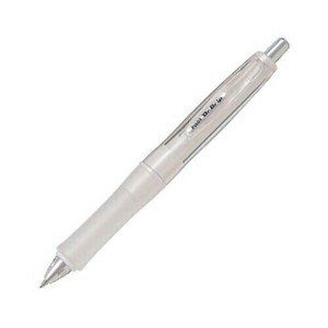 【パイロット】 油性ボールペン ドクターグリップ Gスペック 0.7mm フラッシュホワイト BDGS-60R-FW