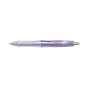 【パイロット】 油性ボールペン ドクターグリップ Gスペック 0.5mm バイオレット BDGN-60EF-V