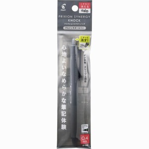 【パイロット】 フリクションシナジーノック 0.4mm ブルーブラック P-LFSK-14-BB