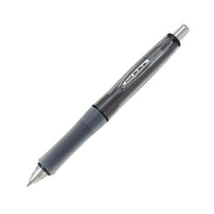 【パイロット】 油性ボールペン ドクターグリップ Gスペック 0.7mm フラッシュブラック BDGS-60R-FB