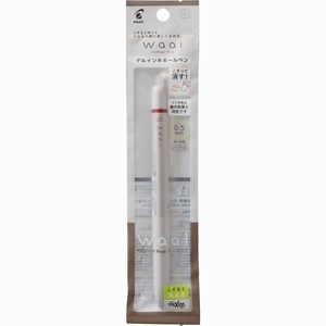 【パイロット】 フリクションワーイ ボールペン 0.5mm ベルベットレッド P-LFW-15-VR waai