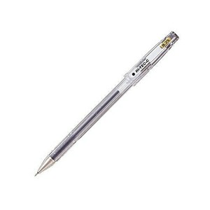 【パイロット】 ゲルボールペン ハイテックC 0.25mm 黒 LH-20C25-B