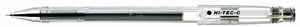 【パイロット】 ゲルインクボールペン ハイテックC 0.4 黒 LH-20C4-B