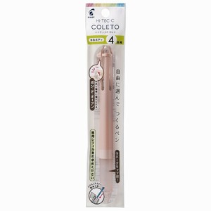 【パイロット】 ハイテックC コレト 本体 4色用 ピンクパール P-LHKCG20C-PKP