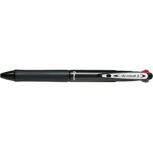 【パイロット】 2色油性ボールペン アクロボール2 0.7mm ブラック BKAB-30F-BK