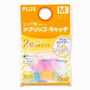 【プラス】 指サック メクリッコキャッチ Mサイズ 35861 KM302CR