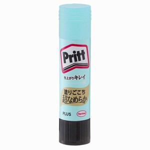 【プラス】 スティック糊 スムーズプリット レギュラー 10g 29715 NS7211P