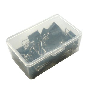 【ベロス】 Wクリップ フラットタイプ 小 30コ入 V51209 JWFE-330B ダブルクリップ