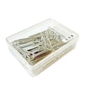 【ベロス】 ゼムクリップ 特大 40g V50644 JGK-010