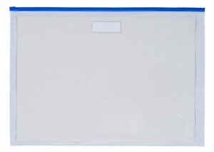 【ベロス】 クリアケース S型 A2 V56618SCA-201BL
