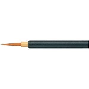 【ぺんてる】 デザイン筆 面相 大 FDM5-3 面相筆 筆 水彩 絵筆 画筆