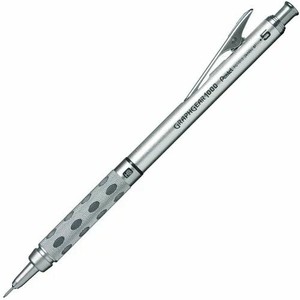【ぺんてる】 シャープペン グラフギア1000 0.5 PG1015