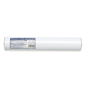 【マグエックス】マグネットカラーシート　 白　 ツヤなし　 MSC-08-3050W