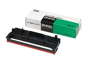 【MAX】 タイムレコーダー 　インクリボン　 ER90203 ER-IR102