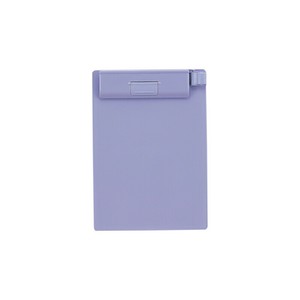 【リヒトラブ】 クリップボード バインダー B6E ブルーバイオレット A971U-23