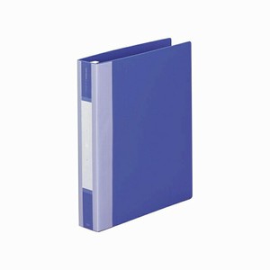 【リヒトラブ】 リクエスト リフィルバインダーMTL A4・S型 30穴 青 G3903-8
