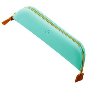 【リヒトラブ】 トレー ペンケース Bloomin ミントグリーン A7730-19