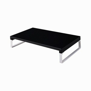 【リヒトラブ】 机上台 黒 W390mm A-7330-24