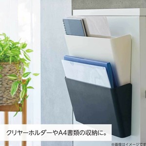 【リヒトラブ】 アレンジマグポケット Lサイズ ホワイト A7472-24 ALTNA LIHITLAB マグネット 収納