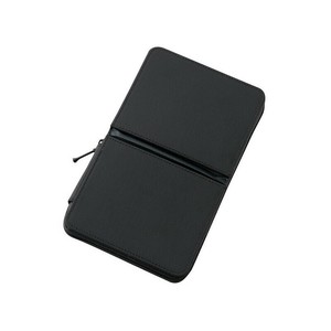 【レイメイ藤井】 パタリーノペンケースL ブラック FY339B